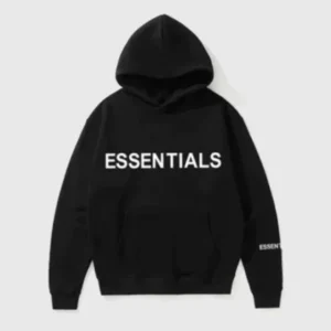 Essential Fear Of God Tracksuit Black