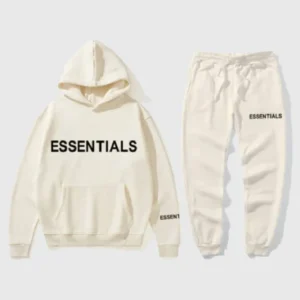 Essential Spring Tracksuit Hooded Sweatshirt