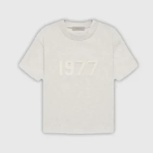 Essentials 1977 T-Shirt Gray