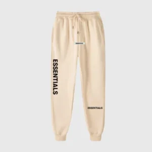 Essentials Fear of God Sweatpants Beige