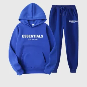 Essentials Fear of God Tracksuits Blue