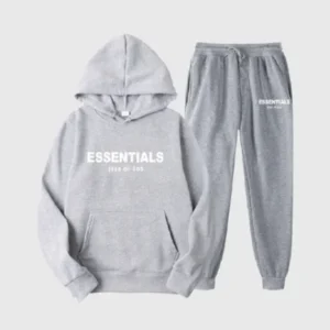 Essentials Fear of God Tracksuits Grey