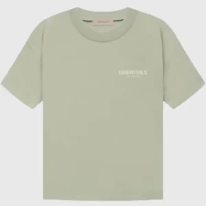 Essentials Wheat T-Shirt