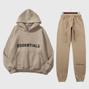 Fear Of God Essential Oversized Tracksuit