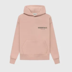 Fear Of God Essential Tracksuit Pink