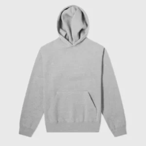 Fear of God Essentials 3M Logo Pullover Hoodie Grey