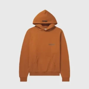 Fear of God Essentials Mr. Porter Logo Print Hoodie