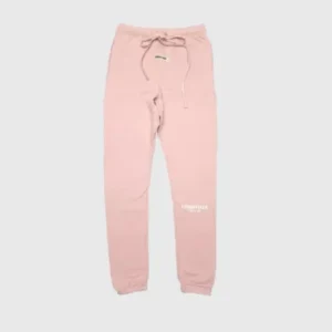 Fear of God Essentials Sweatpants Pink