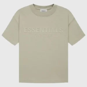 Fear of God Essentials T-Shirt Gray